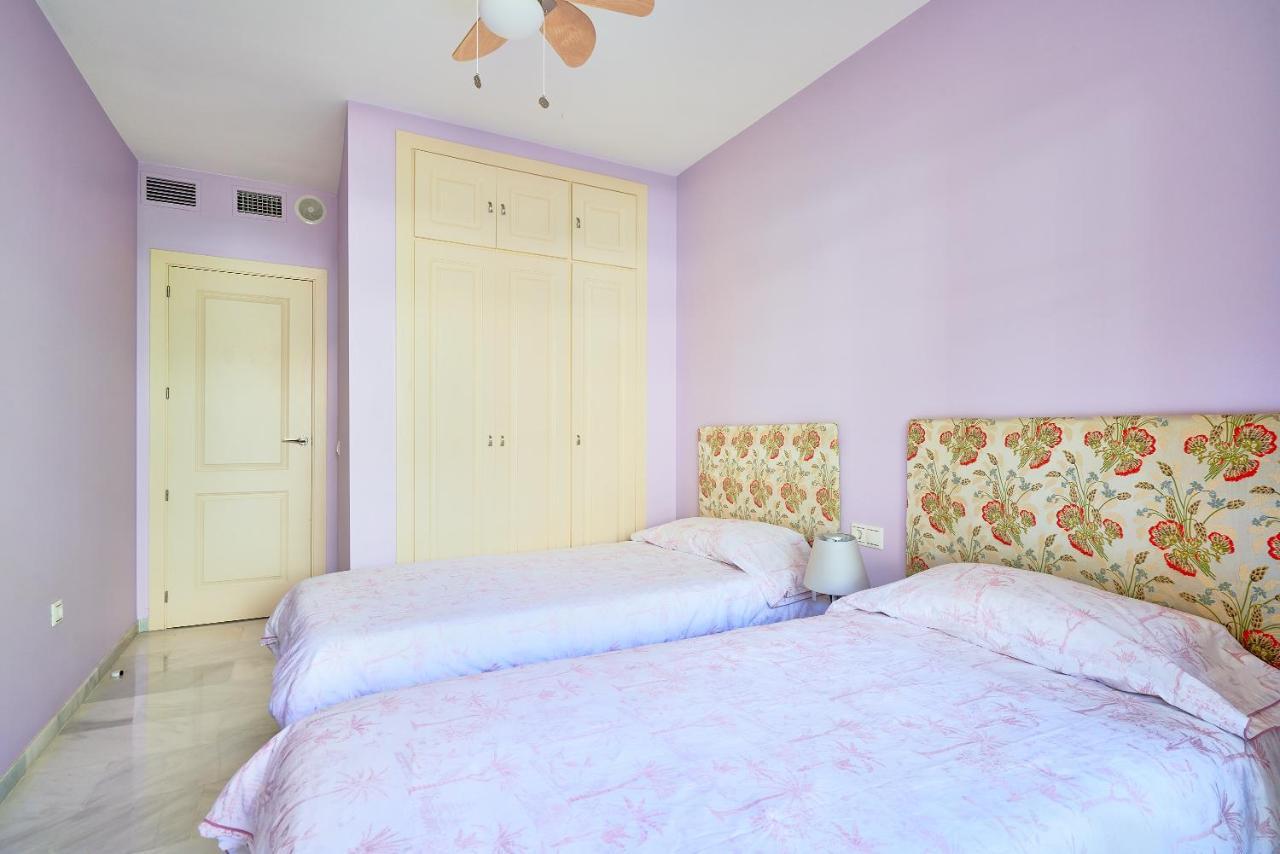 Beach & Golf Design Apartment Marbella Dış mekan fotoğraf