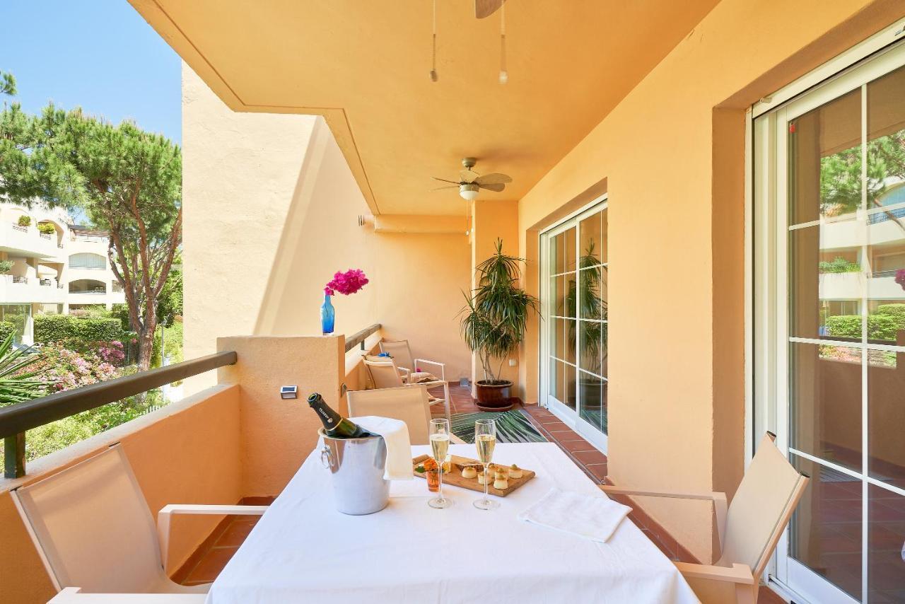 Beach & Golf Design Apartment Marbella Dış mekan fotoğraf