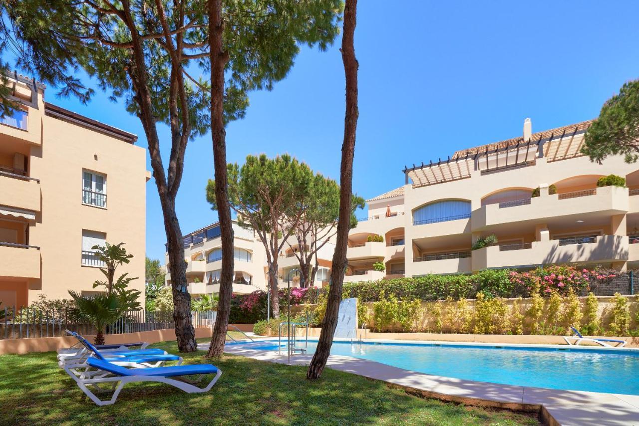 Beach & Golf Design Apartment Marbella Dış mekan fotoğraf