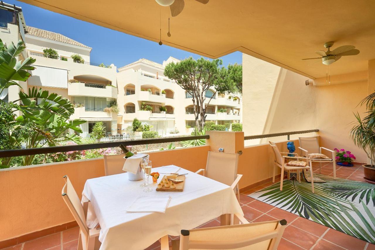 Beach & Golf Design Apartment Marbella Dış mekan fotoğraf