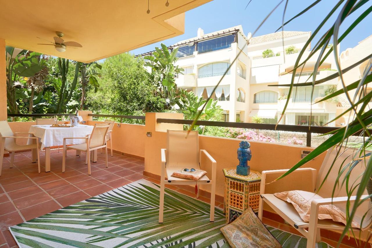 Beach & Golf Design Apartment Marbella Dış mekan fotoğraf