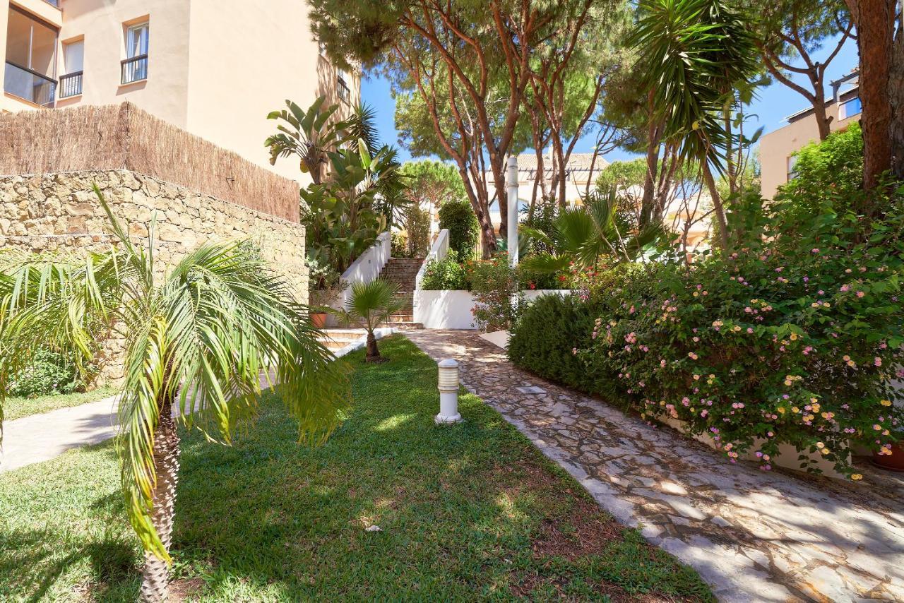 Beach & Golf Design Apartment Marbella Dış mekan fotoğraf