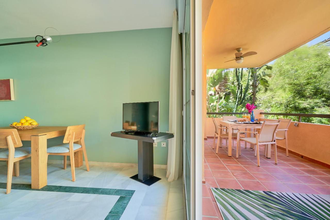 Beach & Golf Design Apartment Marbella Dış mekan fotoğraf