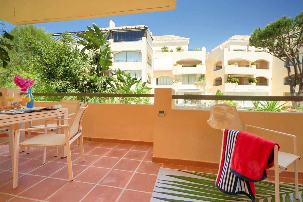 Beach & Golf Design Apartment Marbella Dış mekan fotoğraf