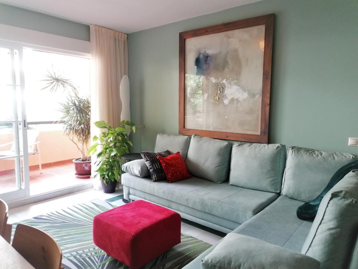 Beach & Golf Design Apartment Marbella Dış mekan fotoğraf