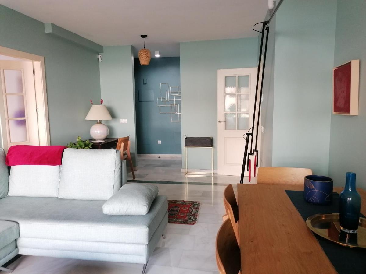 Beach & Golf Design Apartment Marbella Dış mekan fotoğraf