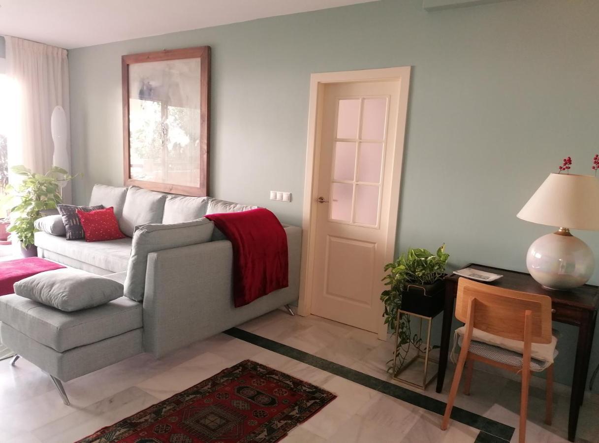 Beach & Golf Design Apartment Marbella Dış mekan fotoğraf