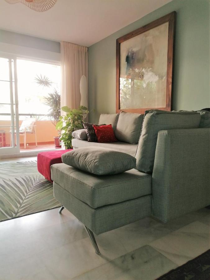 Beach & Golf Design Apartment Marbella Dış mekan fotoğraf