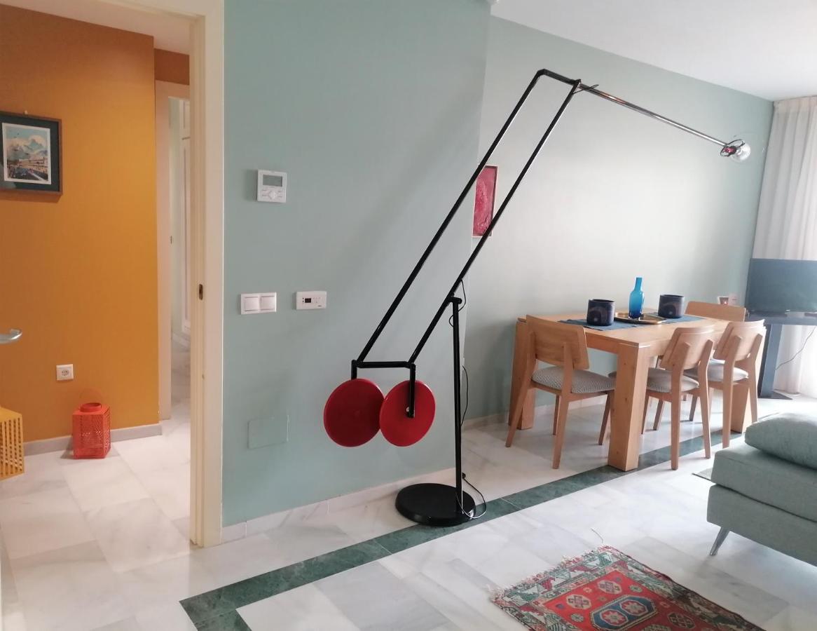 Beach & Golf Design Apartment Marbella Dış mekan fotoğraf