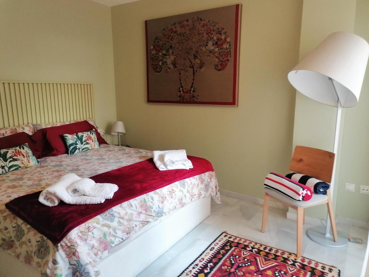 Beach & Golf Design Apartment Marbella Dış mekan fotoğraf
