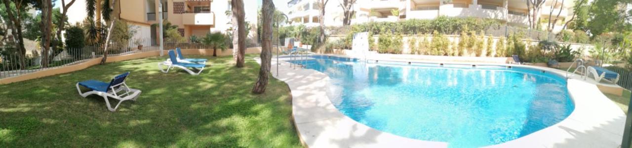 Beach & Golf Design Apartment Marbella Dış mekan fotoğraf