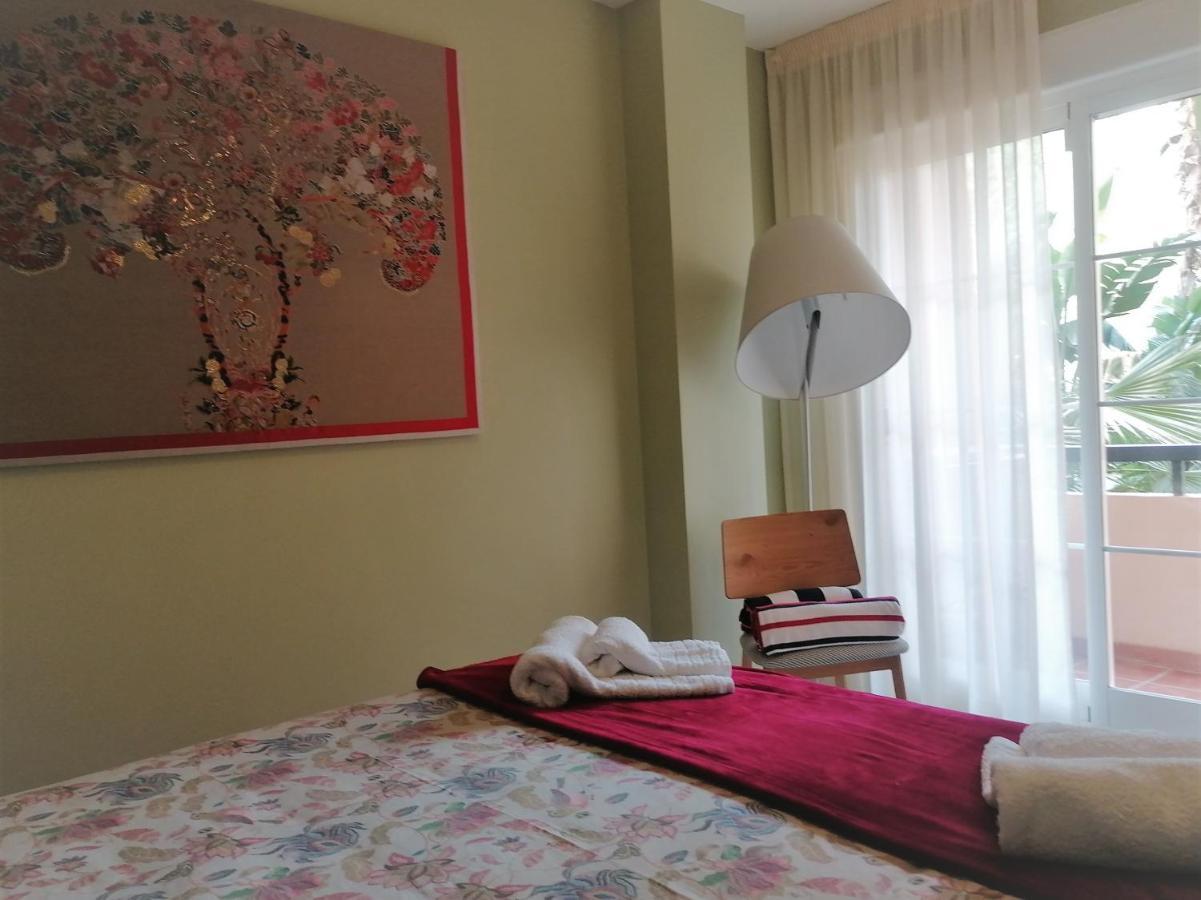 Beach & Golf Design Apartment Marbella Dış mekan fotoğraf