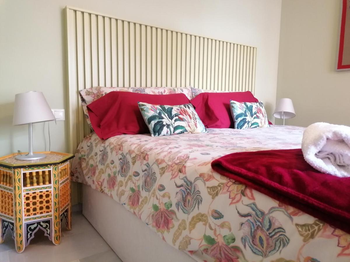 Beach & Golf Design Apartment Marbella Dış mekan fotoğraf