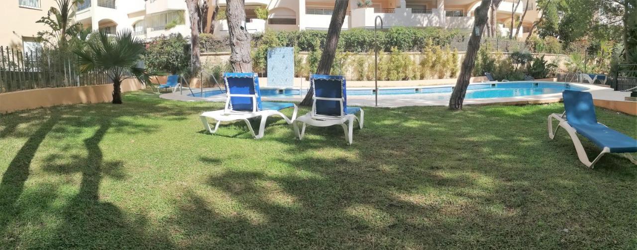 Beach & Golf Design Apartment Marbella Dış mekan fotoğraf