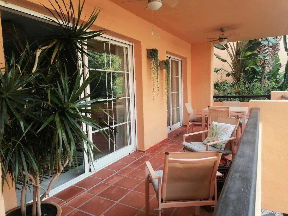 Beach & Golf Design Apartment Marbella Dış mekan fotoğraf