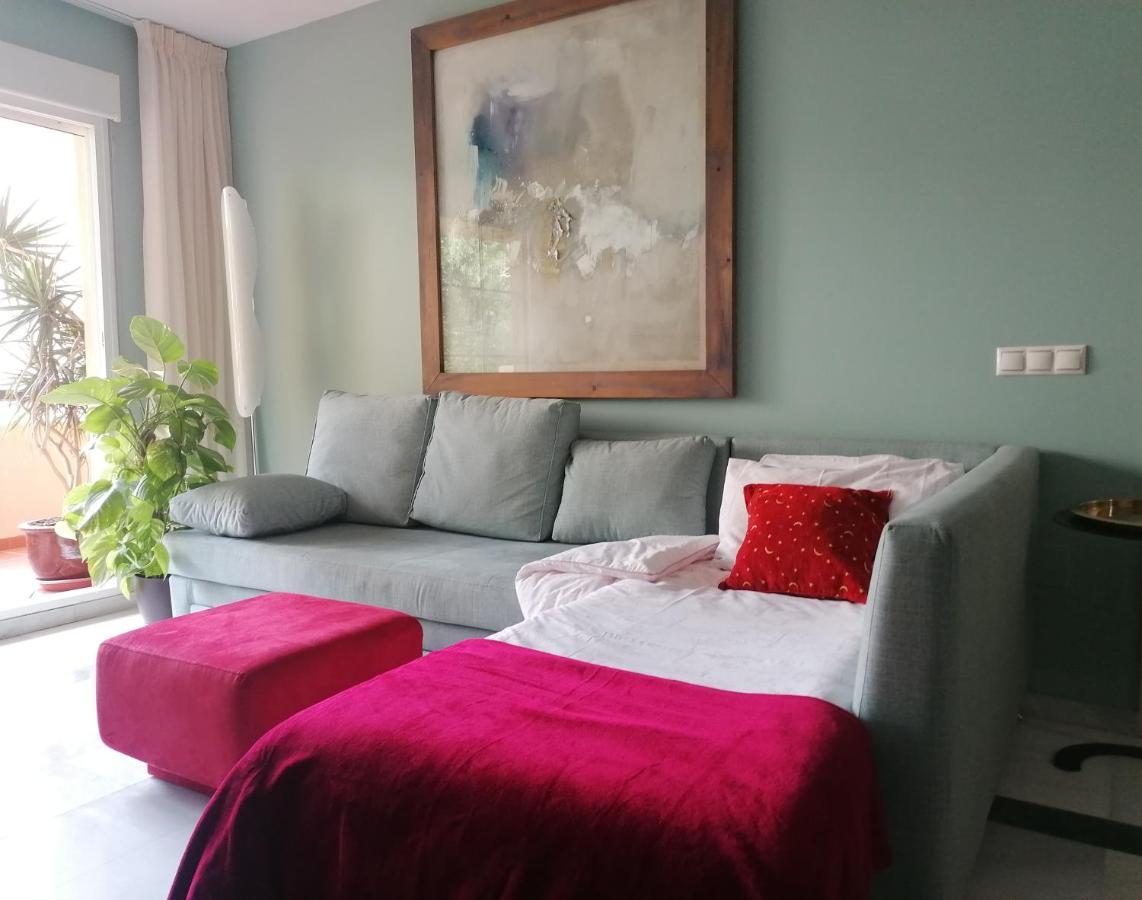 Beach & Golf Design Apartment Marbella Dış mekan fotoğraf